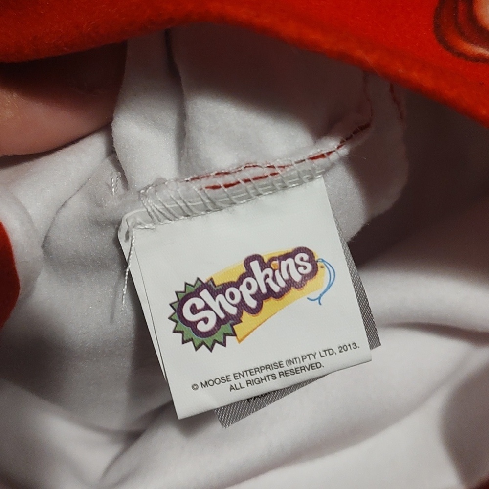 Girls Shopkins Hat - Picture 4 of 4